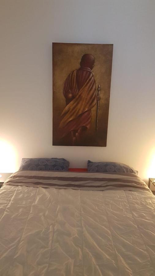 Primavera Appartement Tot 7 Personen Ideaal Voor Backpackers Арона Экстерьер фото